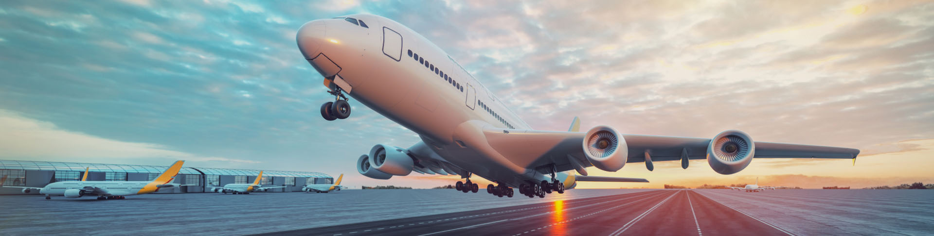 Air and ocean freight operations